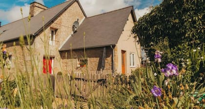 Gîte charmant à la campagne