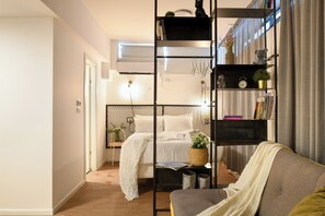 Aden Studio - The Carmel House Apt hotel By Sea N Rent (Tel Aviv)