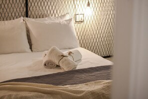 Wi-Fi gratuit, draps fournis