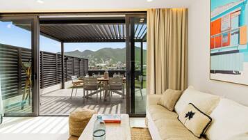 Televisión y estéreo