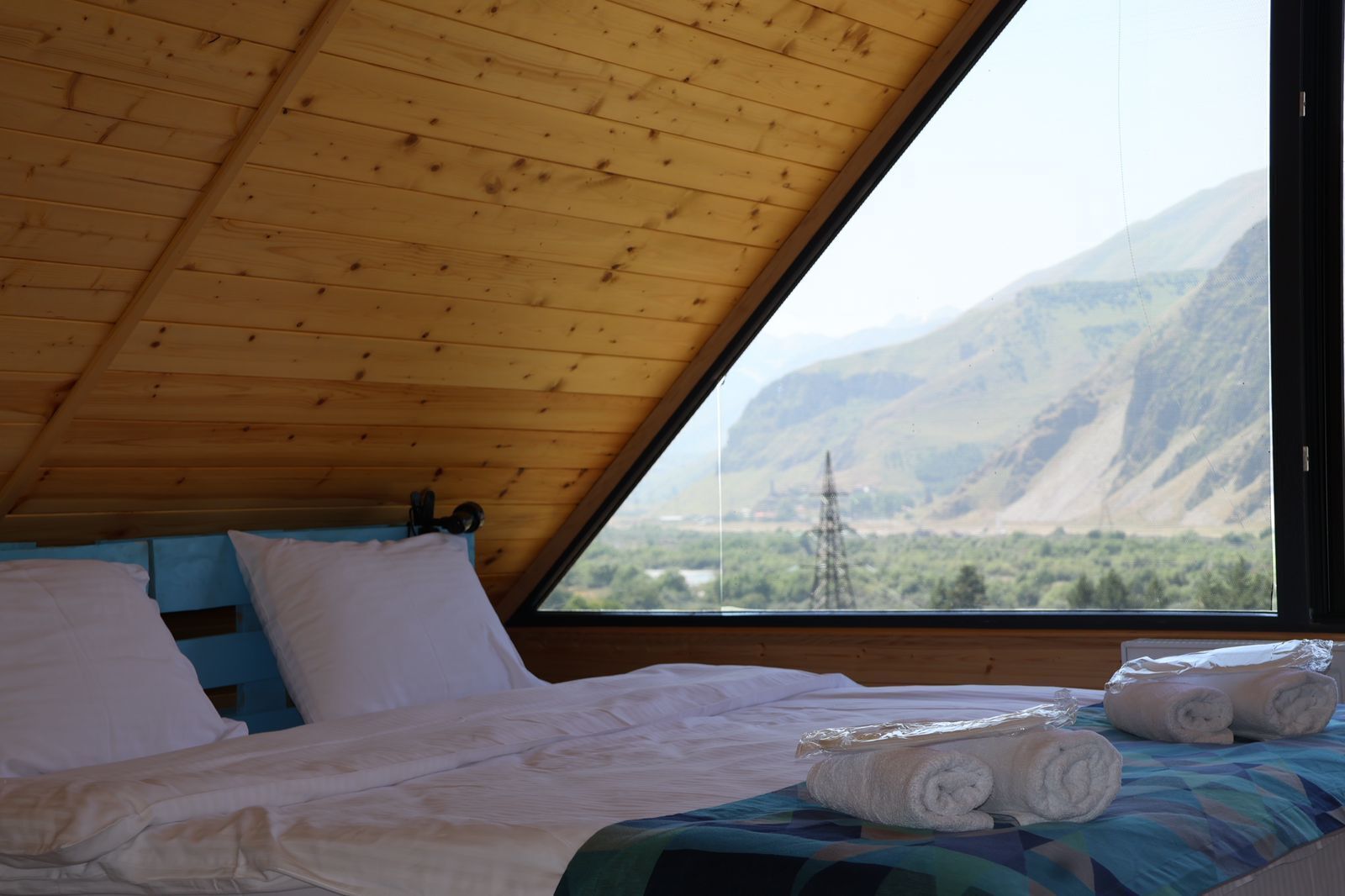 1 Schlafzimmer, Schreibtisch, schallisolierte Zimmer, WLAN