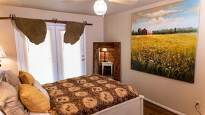 3 slaapkamers, wifi