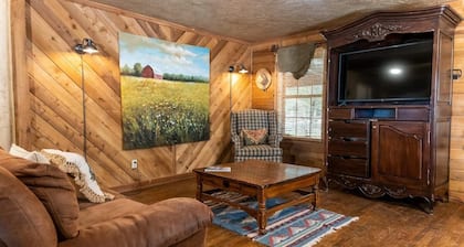 Rustic Ranch, Hatchet Throwing & Horseriding