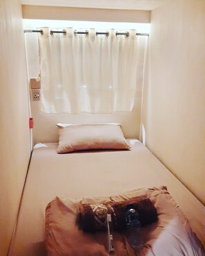 Dormitorio compartido estándar, 1 cama individual | Wifi gratis 