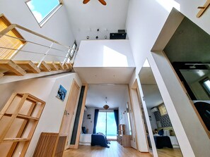 別墅, 3 間臥室, 海景, 海濱 (Umi) | 3 間臥室、迷你吧、獨特裝潢、布置獨特