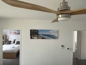 3 chambres, lit parapluie, Wi-Fi gratuit, draps fournis