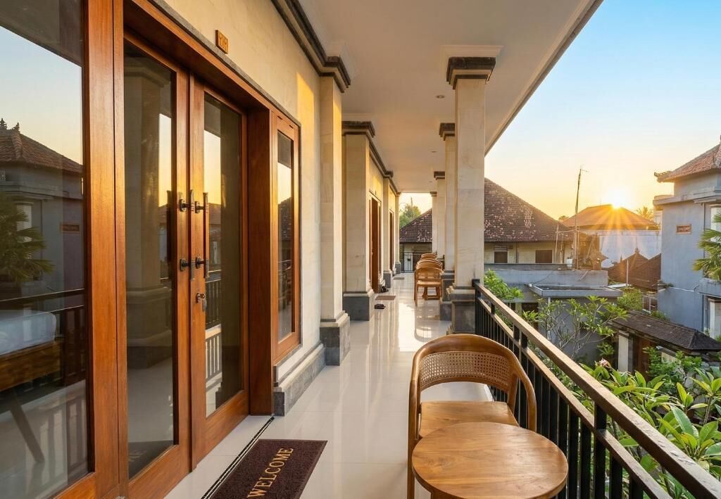 Superior Room | Balcony