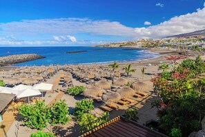 Beach nearby - Balcon Smart Home, Hi-End Services Media Streaming (Costa Adeje)