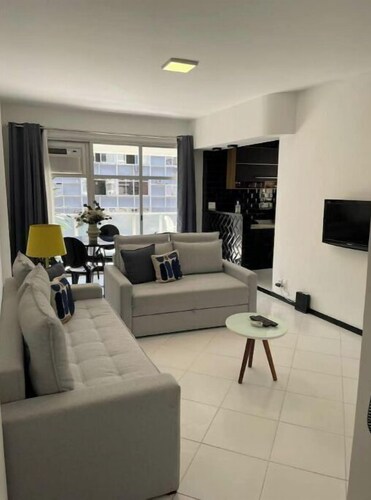Precioso Apartamento con Terraza y Piscina