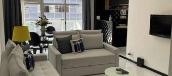 Precioso Apartamento con Terraza y Piscina