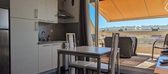 Studio Heliopolis K Int. Naturist Village AC/Park