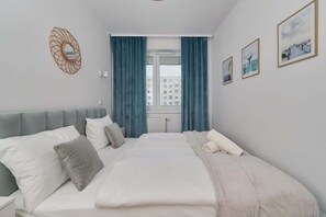 1 Schlafzimmer, Bügeleisen/Bügelbrett, WLAN, Bettwäsche