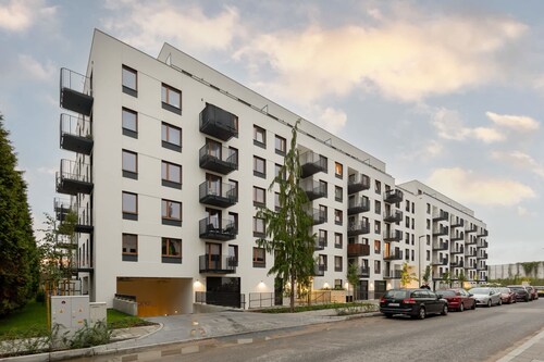 Górna Droga 15 | Atmospheric Apartment | Parking