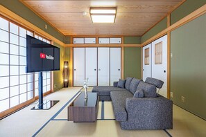 經典公寓客房 | 免費無線上網、床單