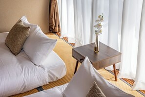 Appartamento Classic | Wi-Fi gratuito, lenzuola