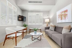 TV, offices