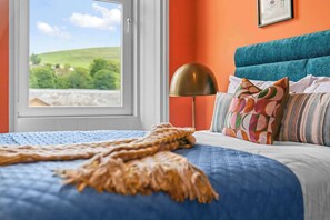 4 Schlafzimmer, Bügeleisen/Bügelbrett, WLAN, Bettwäsche