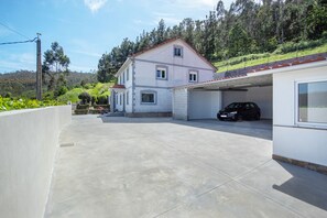 Exterior - AG Anema house 10 guests, 2km from Razo surf beach (Razo Da Costa)