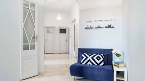 エコノミー アパートメント | リビング エリア