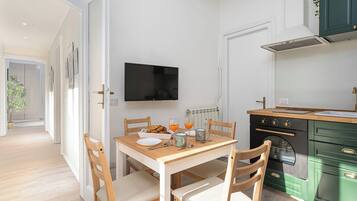 Appartement (2 Bedrooms) | Dineerruimte