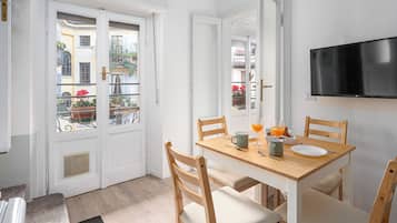 Appartement (2 Bedrooms) | Dineerruimte