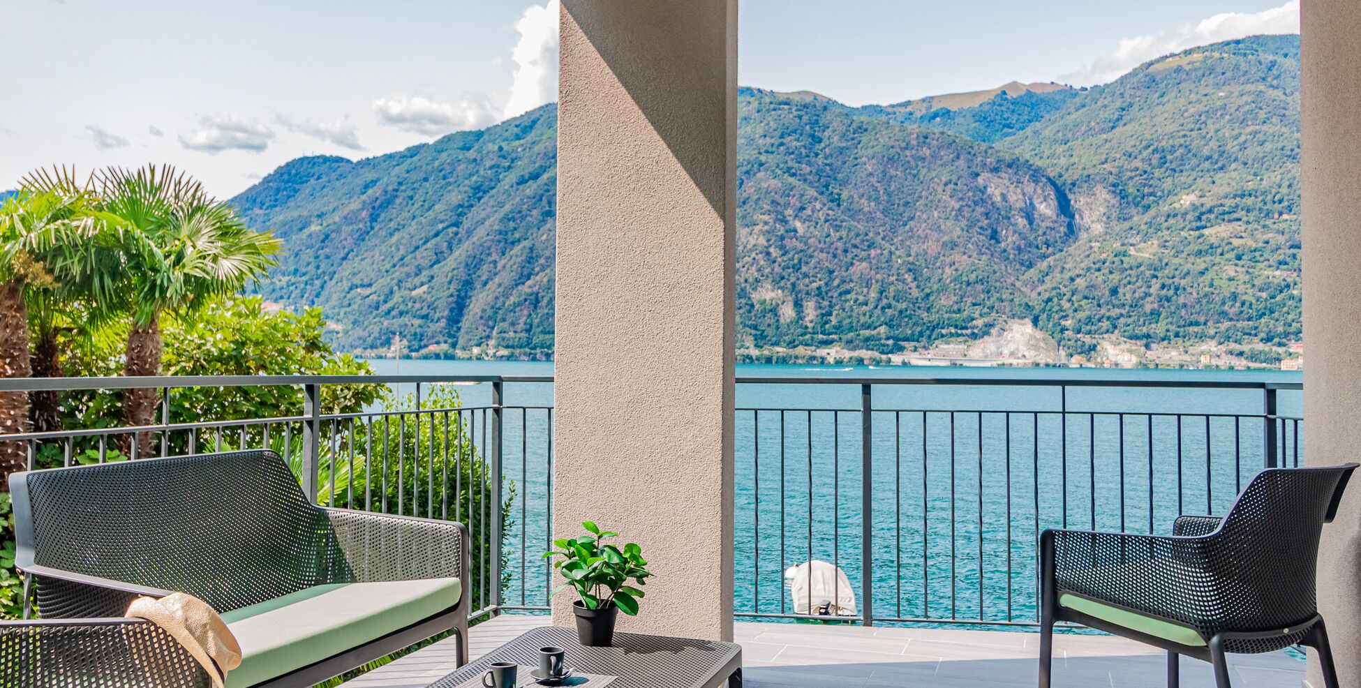 City Apartment | Terrace/patio