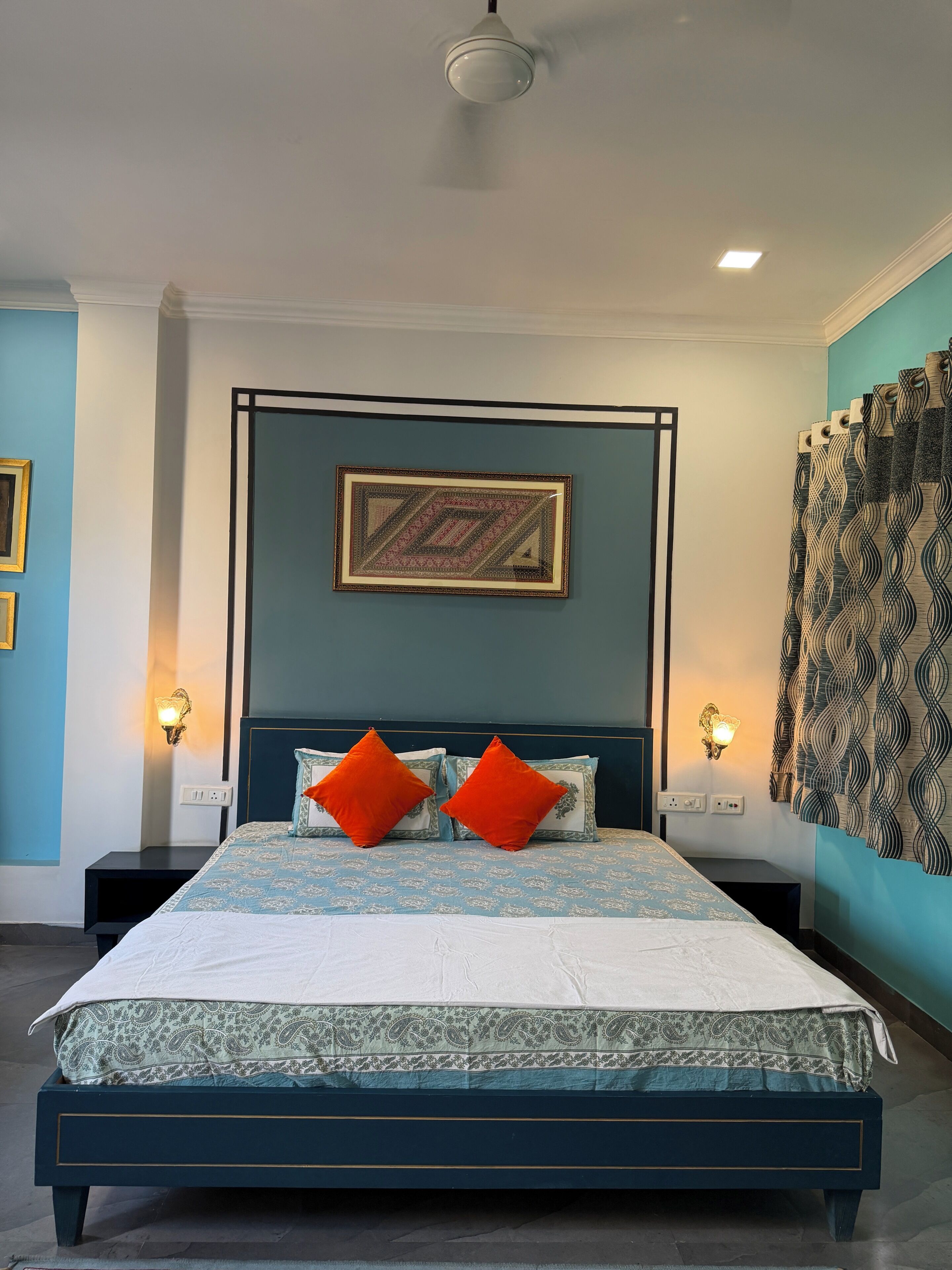 Premium Room | Soundproofing, free WiFi