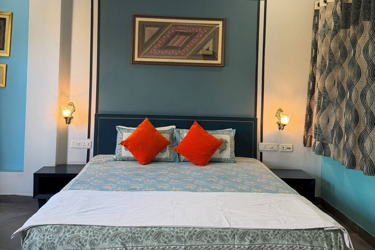 Premium Room | Soundproofing, free WiFi