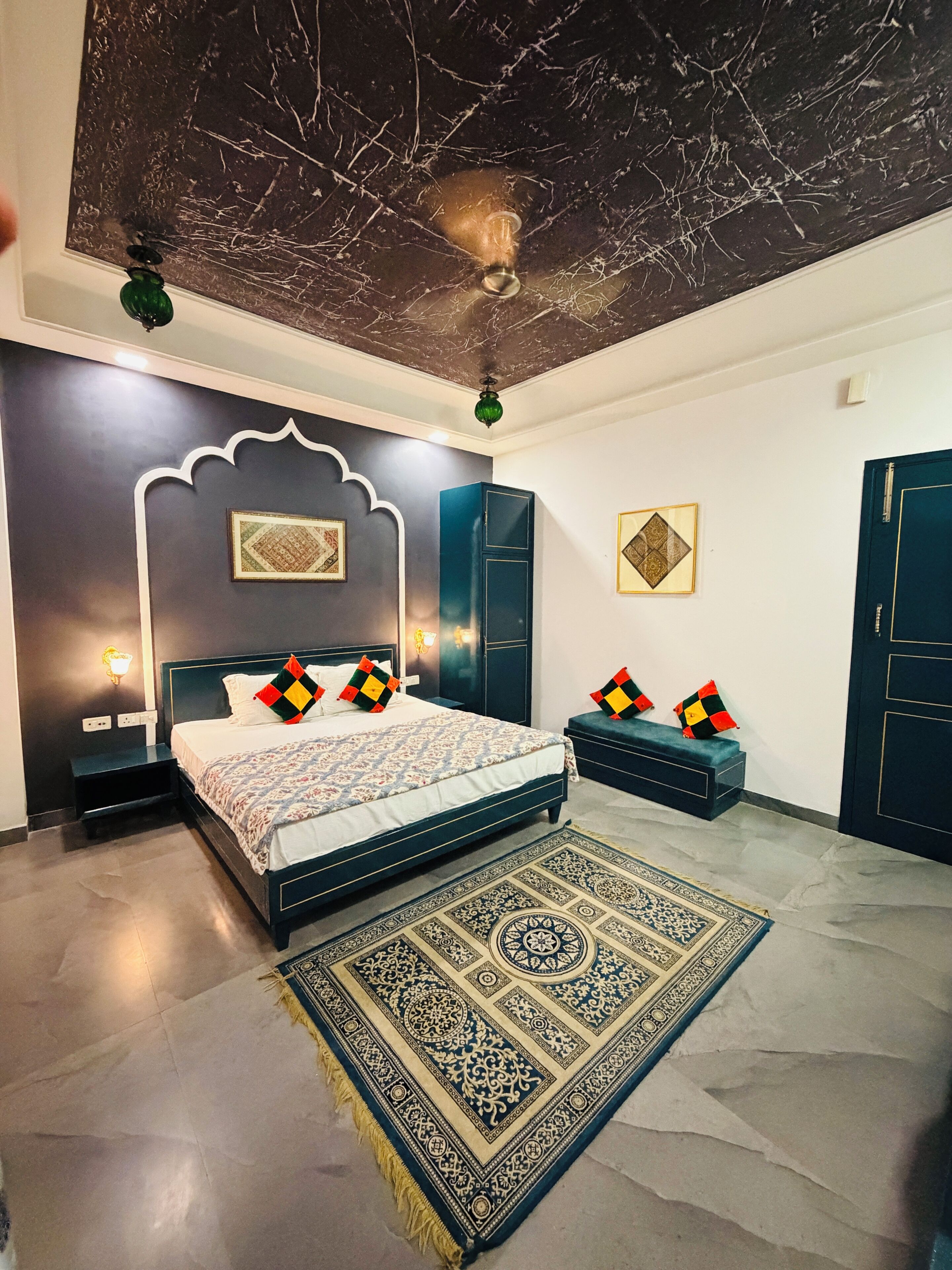 Deluxe Room | Soundproofing, WiFi (free)