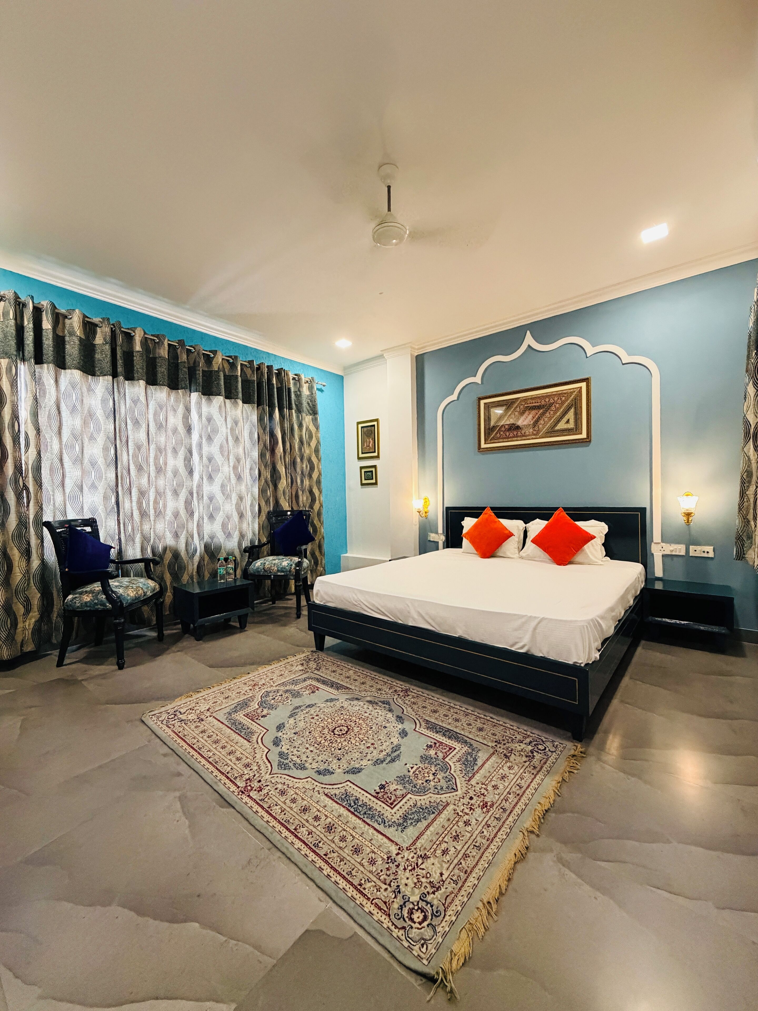 Premium Room | Soundproofing, WiFi (free)