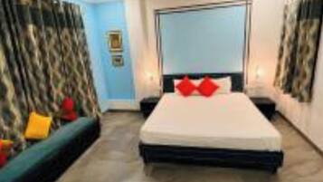 Premium Room | Soundproofing, free WiFi