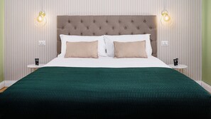 Comfort Studio | 1 bedroom, Egyptian cotton sheets, premium bedding, iron/ironing board - Italianway - Monza 39 (Milan)