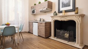 Apartment (1 Bedroom) | Dining room - Italianway - Monza 39 (Milan)