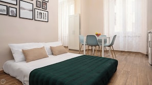 Apartment (1 Bedroom)