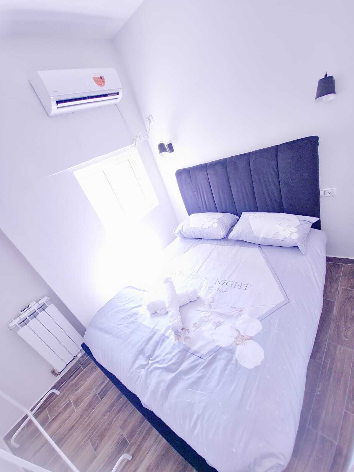 2 Schlafzimmer, WLAN, Bettwäsche