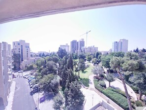 Vistas desde el alojamiento