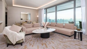 Apartamento | Área de estar