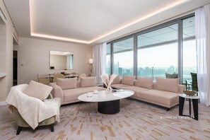 Apartment | Wohnbereich