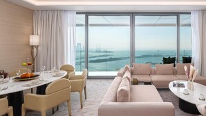 Apartamento | Área de estar