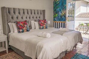 Superior Double or Twin Room | View from room