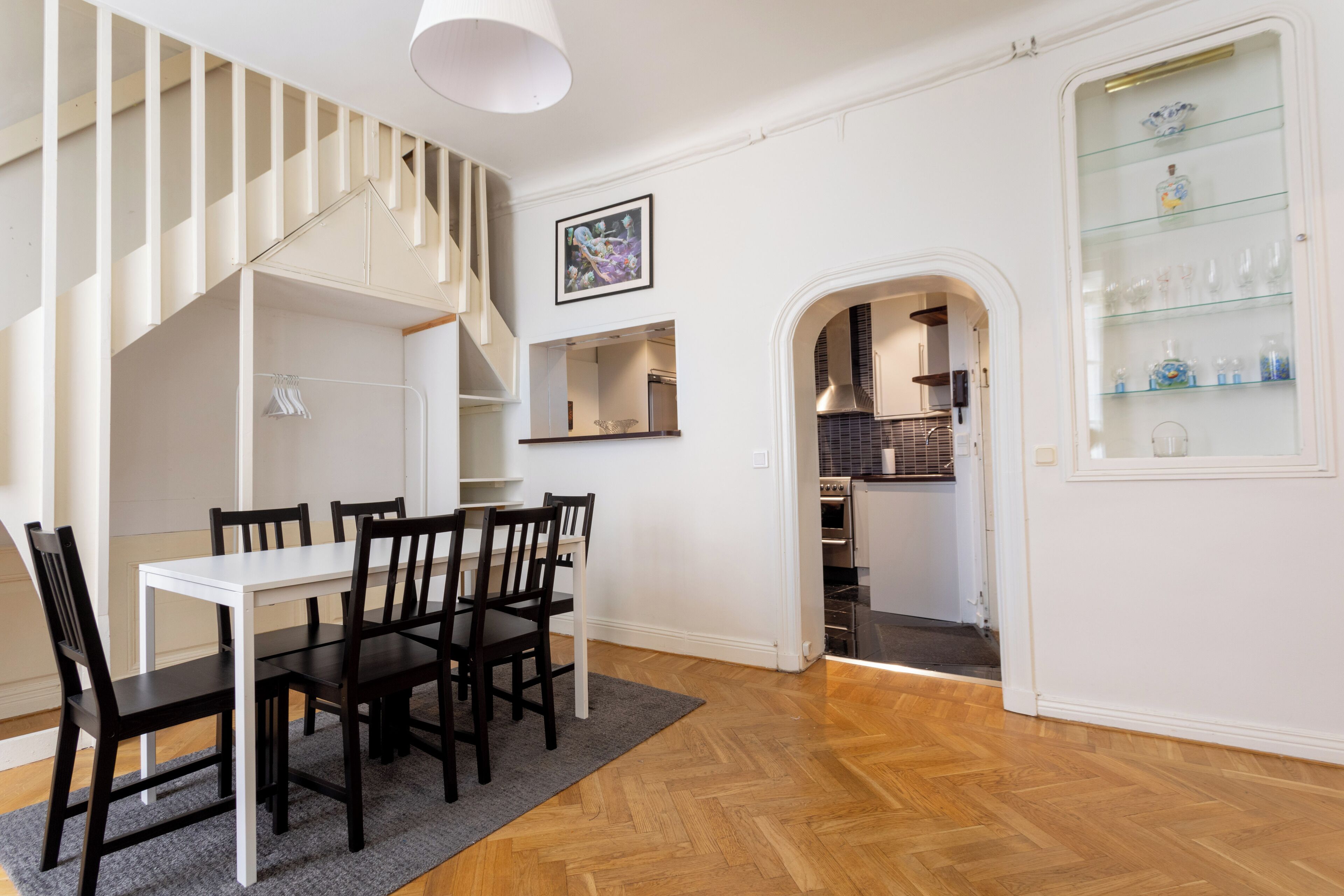 Apartment, 2 Bedrooms | In-room dining
