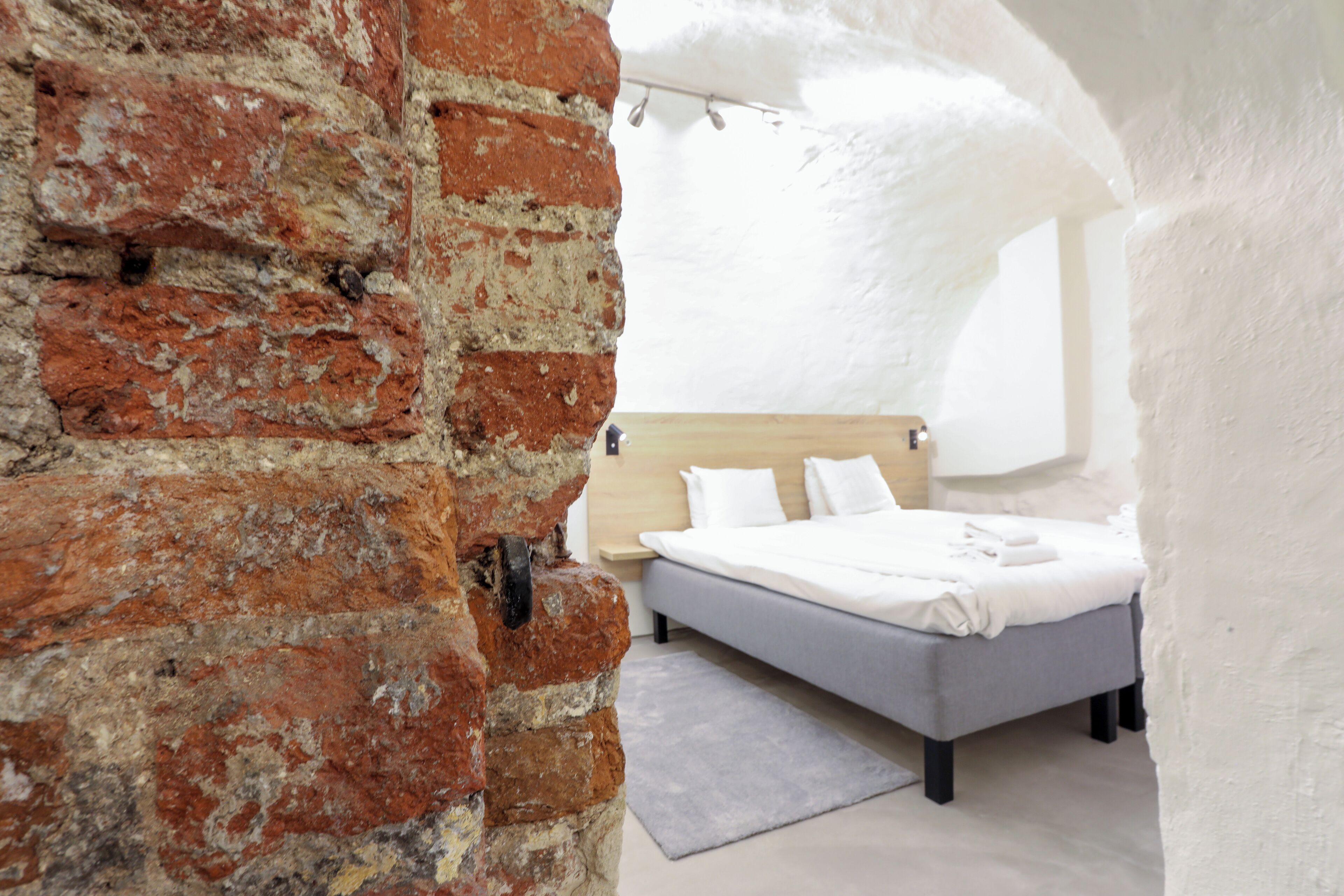 Leilighet, 2 soverom | 2 soverom, strykejern/-brett, barnesenger og wi-fi (inkludert)