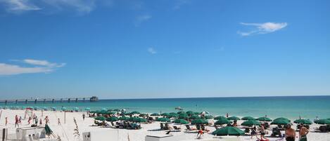 Am Strand