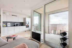 Interior - Cozy flat in hip East London (entire flat) (London)