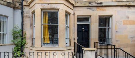 Detalle del exterior