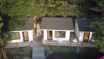 Luxury Room | Balcony view