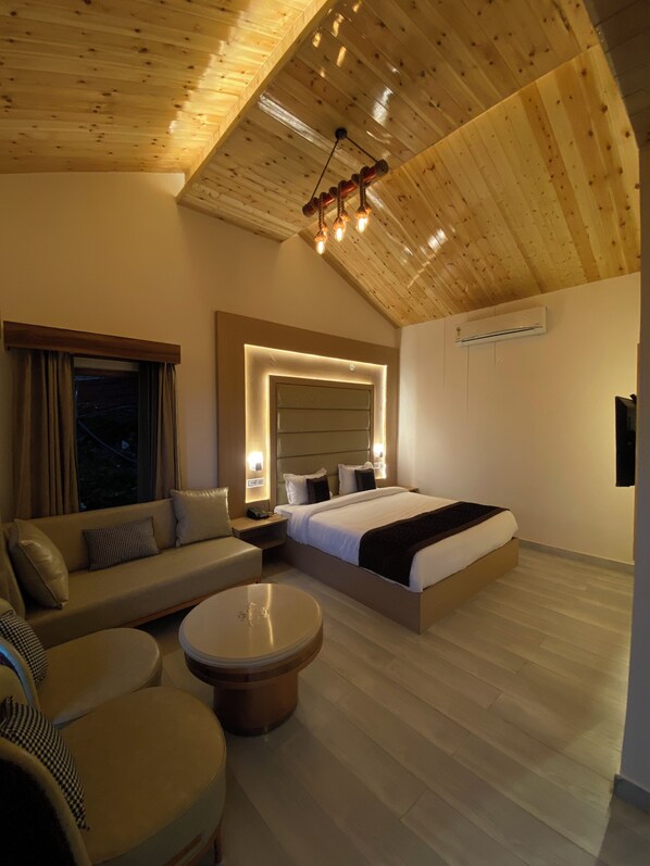 Ropa de cama de alta calidad y tabla de planchar con plancha