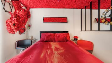 Departamento | 1 habitación, wifi gratis y ropa de cama