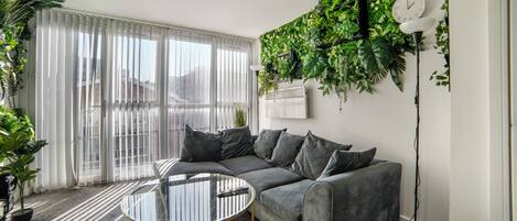Appartement | Coin séjour