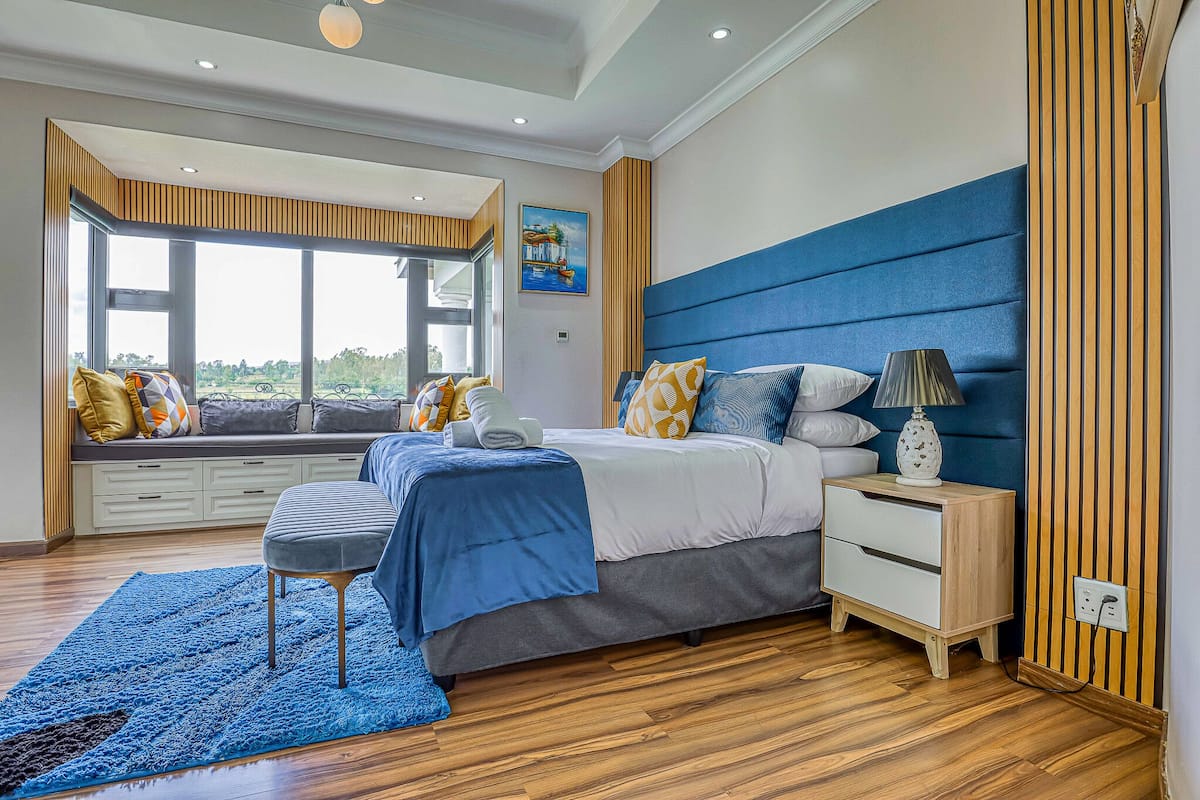Kamar Superior, Bebas Asap Rokok | 1 kamar tidur, selimut bulu angsa, dan didekorasi berbeda-beda